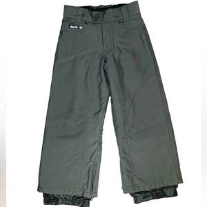 KIDS BODY GLOVE SKI PANTS